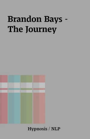 Brandon Bays – The Journey