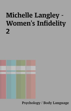 Michelle Langley – Women’s Infidelity 2