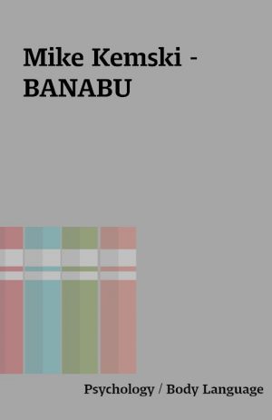 Mike Kemski – BANABU