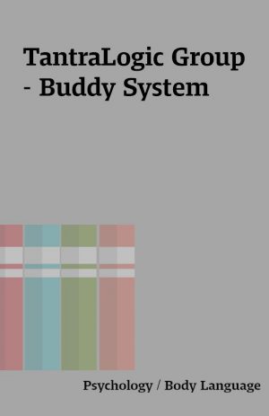 TantraLogic Group – Buddy System