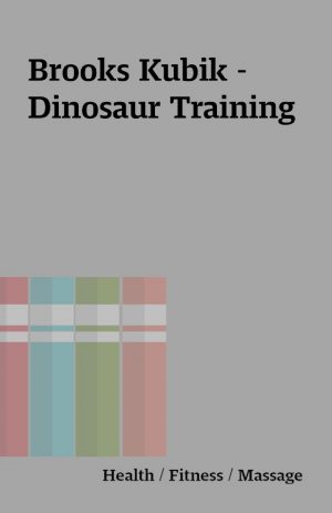 Brooks Kubik – Dinosaur Training