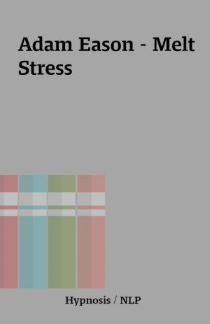 Adam Eason – Melt Stress