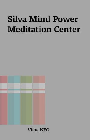 Silva Mind Power Meditation Center