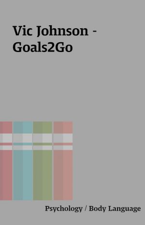 Vic Johnson – Goals2Go