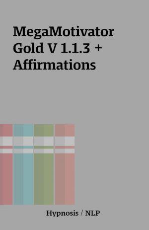 MegaMotivator Gold V 1.1.3 + Affirmations