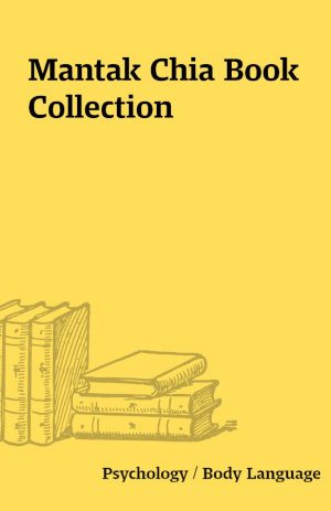 Mantak Chia Book Collection