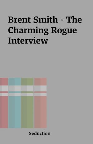 Brent Smith – The Charming Rogue Interview