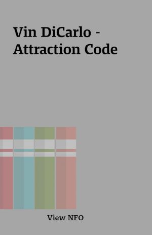 Vin DiCarlo – Attraction Code