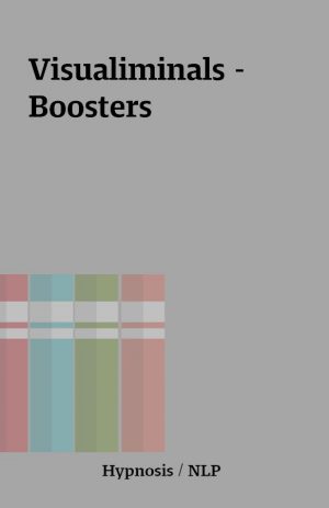 Visualiminals – Boosters