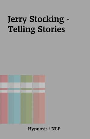 Jerry Stocking – Telling Stories