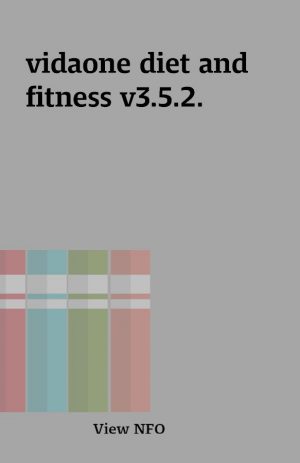 vidaone diet and fitness v3.5.2.