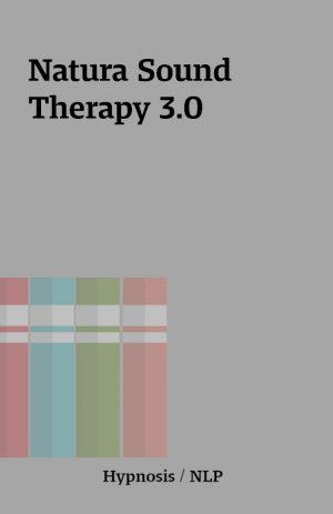 Natura Sound Therapy 3.0