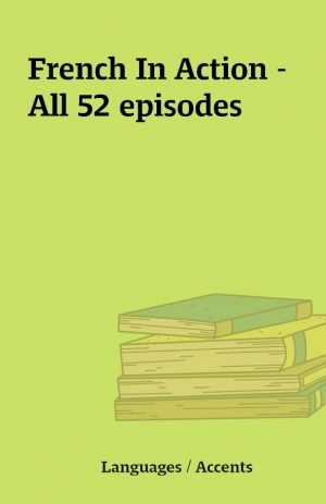 French In Action – All 52 episodes