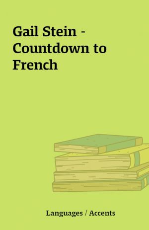 Gail Stein – Countdown to French