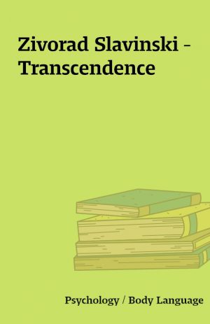 Zivorad Slavinski – Transcendence