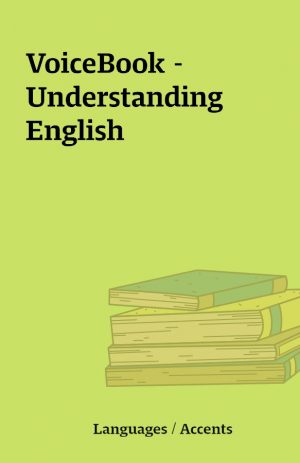 VoiceBook – Understanding English