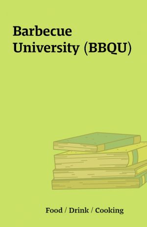 Barbecue University (BBQU)