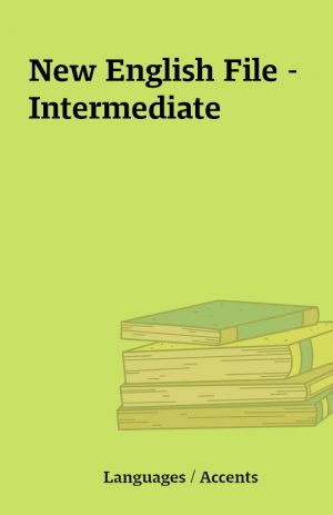 New English File – Intermediate