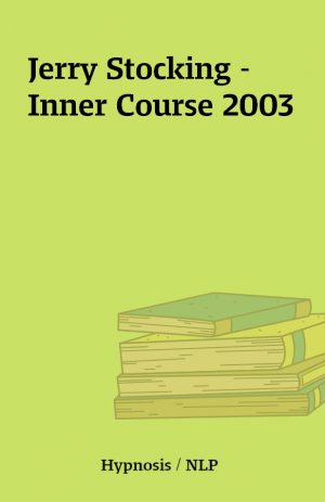 Jerry Stocking – Inner Course 2003