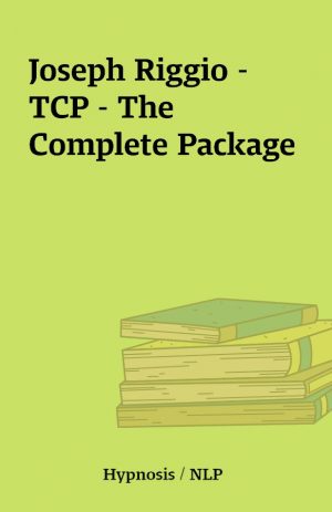 Joseph Riggio – TCP – The Complete Package