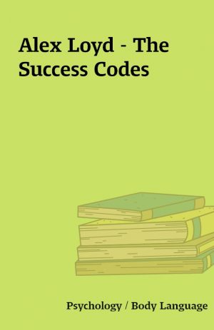 Alex Loyd – The Success Codes