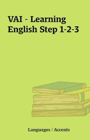 VAI – Learning English Step 1-2-3