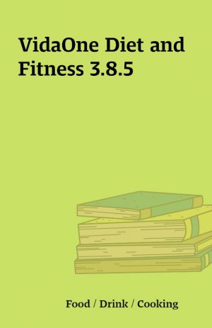 VidaOne Diet and Fitness 3.8.5