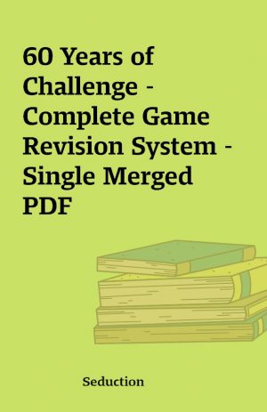 60 Years of Challenge – Complete Game Revision System – Single Merged PDF