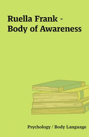 Ruella Frank – Body of Awareness