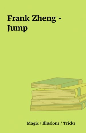 Frank Zheng – Jump