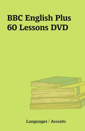 BBC English Plus 60 Lessons DVD