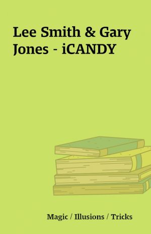 Lee Smith & Gary Jones – iCANDY