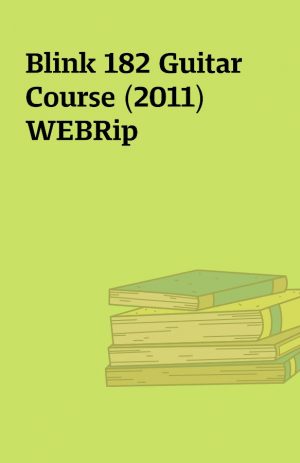 Blink 182 Guitar Course (2011) WEBRip