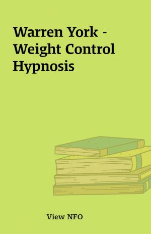 Warren York – Weight Control Hypnosis