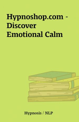 Hypnoshop.com – Discover Emotional Calm