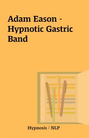 Adam Eason – Hypnotic Gastric Band