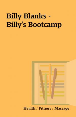 Billy Blanks – Billy’s Bootcamp