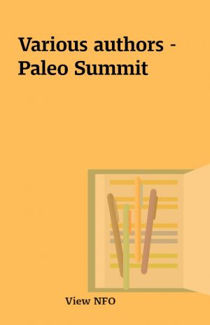 Various authors – Paleo Summit