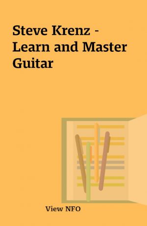 Steve Krenz – Learn and Master Guitar