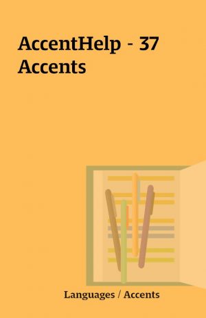 AccentHelp – 37 Accents