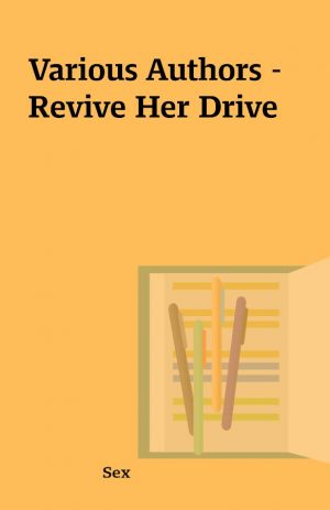 Various Authors – Revive Her Drive