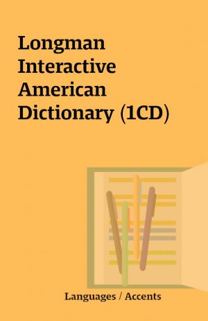 Longman Interactive American Dictionary (1CD)