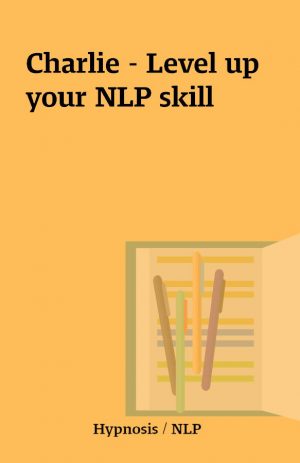 Charlie – Level up your NLP skill