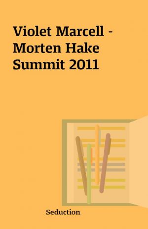 Violet Marcell – Morten Hake Summit 2011