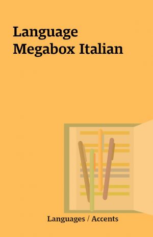 Language Megabox Italian