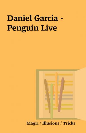 Daniel Garcia – Penguin Live