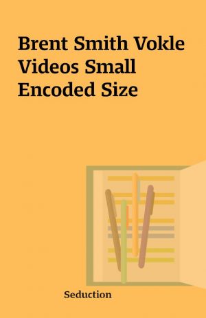 Brent Smith Vokle Videos Small Encoded Size