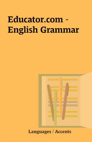 Educator.com – English Grammar