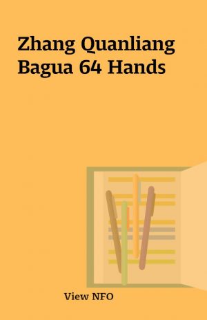 Zhang Quanliang Bagua 64 Hands