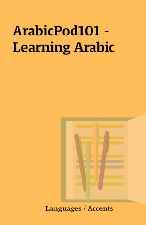 ArabicPod101 – Learning Arabic